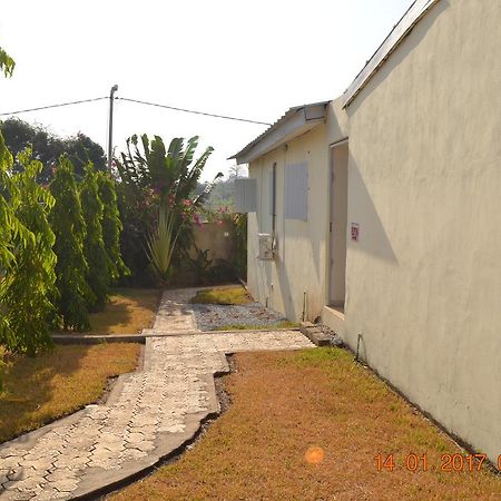 Residence Heaven Yamoussoukro Luaran gambar