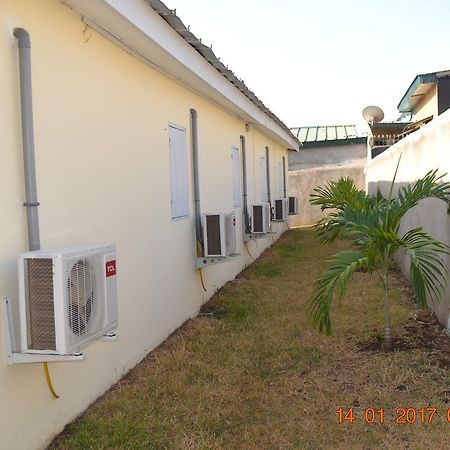 Residence Heaven Yamoussoukro Luaran gambar