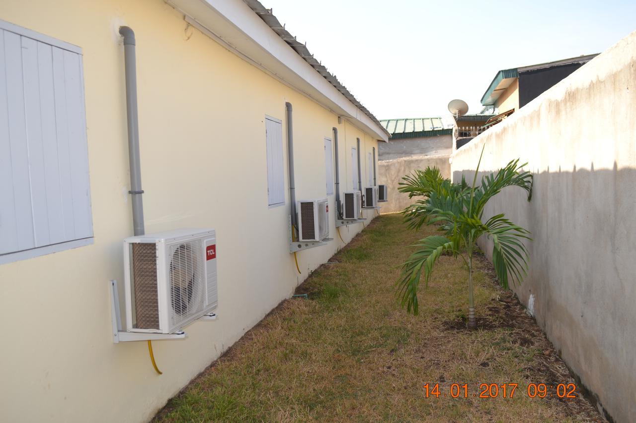 Residence Heaven Yamoussoukro Luaran gambar