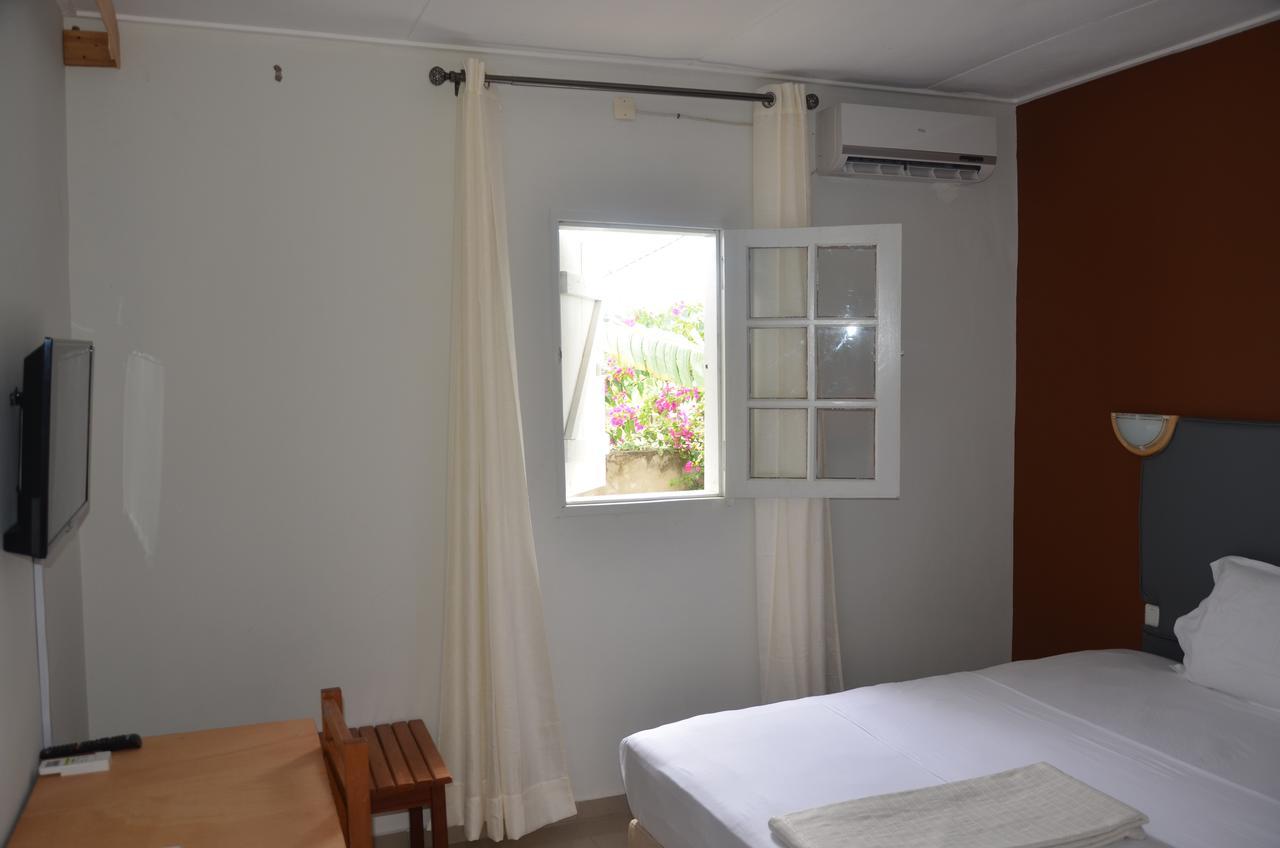 Residence Heaven Yamoussoukro Luaran gambar
