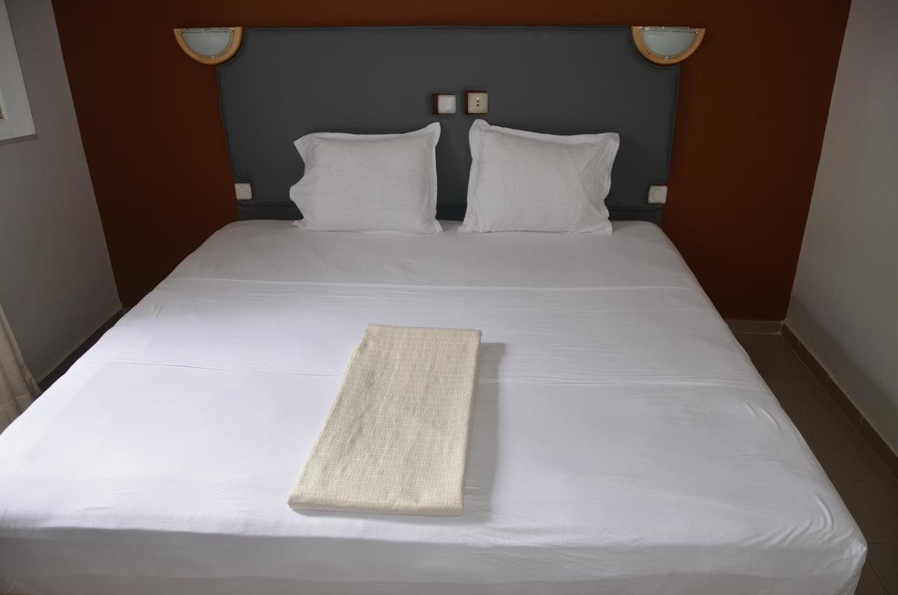 Residence Heaven Yamoussoukro Luaran gambar